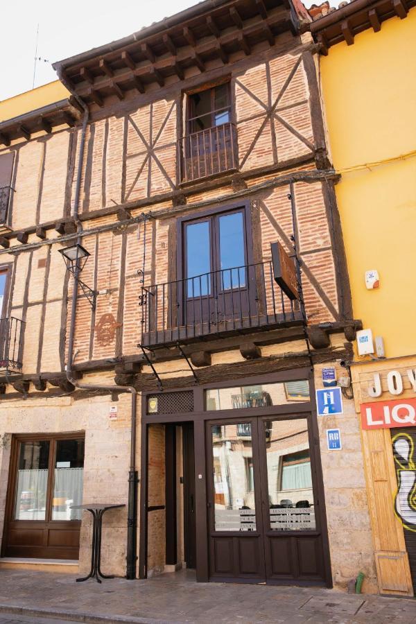 Pirata Casco Historico Hotel Toro Ngoại thất bức ảnh