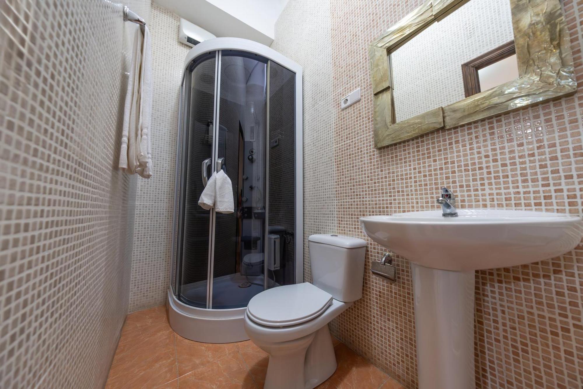 Pirata Casco Historico Hotel Toro Ngoại thất bức ảnh