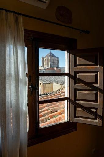 Pirata Casco Historico Hotel Toro Ngoại thất bức ảnh